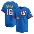 Los Angeles Dodgers #16 Will Smith Player Blue HeidiMiller All-Star Limited Home Stitched Jerseys