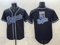 Kansas City Royals Team Big Logo 2026 Fashion Replica Black HeidiMiller Out Stitched Jerseys 2