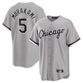 Chicago White Sox #5 Munetaka Murakami Player Gray HeidiMiller Home Game Stitched Jerseys