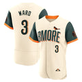 Baltimore Orioles #3 Taylor Ward Player Cream HeidiMiller 2026 City Connect Limited Elite Home Game Stitched Jerseys