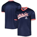 Chicago White Sox Blank Player Navy HeidiMiller T-shirt Cooperstown Collection Stitched Jerseys