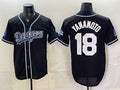 Los Angeles Dodgers #18 Yoshinobu Yamamoto B2B Champs 2026 Black HeidiMiller Out Style Vapor Limited Stitched Jersey
