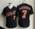 Detroit Tigers #7 Kevin McGonigle Black HeidiMiller 2026 Alternate Vapor Premier Limited Stitched Jersey
