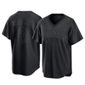 Houston Astros #8 Christian Walker Player Black HeidiMiller Fashion T-shirt Home Game Stitched Jerseys