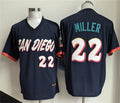 San Diego Padres #22 Mason Miller Obsidian HeidiMiller 2026 City Connect Stadium Stitched Jersey