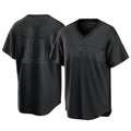 Boston Red Sox #10 Trevor Story Player Black HeidiMiller T-shirt Home Game Stitched Jerseys