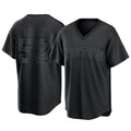 Boston Red Sox #52 Wilyer Abreu Player Black HeidiMiller T-shirt Home Game Stitched Jerseys