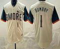 Baltimore Orioles #1 Al Bumbry Cream HeidiMiller 2026 City Connect Stadium Jersey