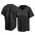 Cincinnati Reds #44 Elly De La Cruz Player Black HeidiMiller T-shirt Game Home Stitched Jerseys