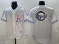 Kansas City Royals Team Big Logo White HeidiMiller 2026 City Connect Stadium Stitched Jersey