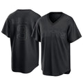 Boston Red Sox #3 Ceddanne Rafaela Player Black HeidiMiller T-shirt Home Game Stitched Jerseys