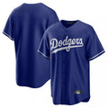 Los Angeles Dodgers Blank Player Royal HeidiMiller Game Home Stitched Jerseys
