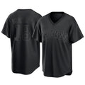 Chicago Cubs #18 Shota Imanaga Player Black HeidiMiller T-shirt Home Game Stitched Jerseys