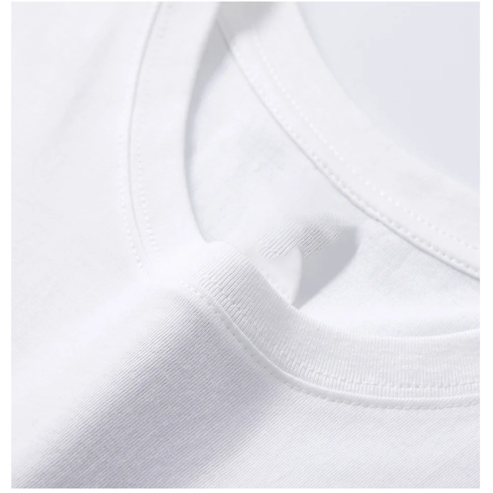 Kodak Summer Brand Fashion Color Print 100% Cotton Versatile Men's T-shirt Daily Sports Sweat-absorbing Breathable Short Sleeve