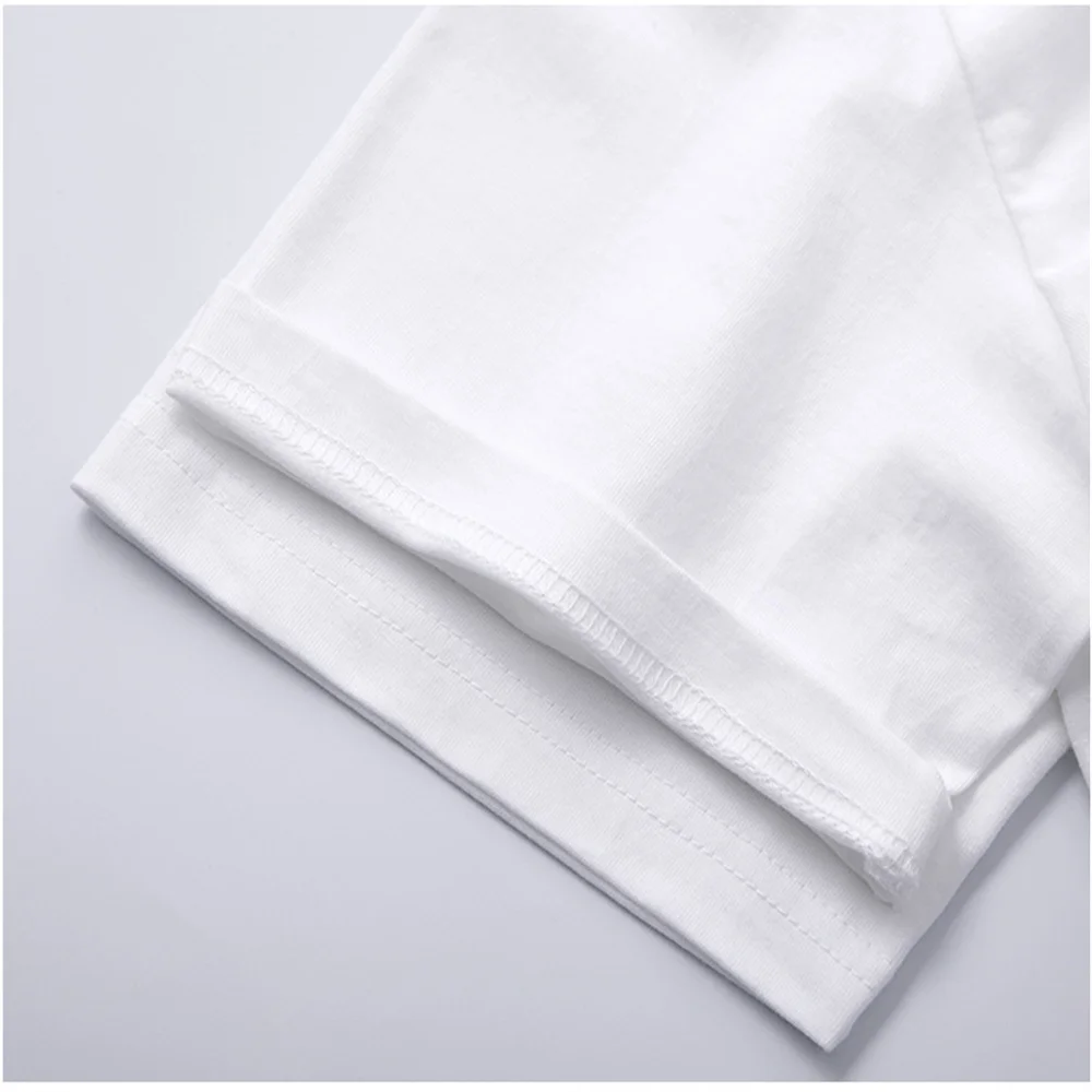 Kodak Summer Brand Bestseller 100% Cotton Solid Color Versatile Men T-shirt Daily Casual Sweat-absorbing Breathable Short Sleeve