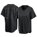 Detroit Tigers #20 Spencer Torkelson Player Black HeidiMiller T-shirt Home Game Stitched Jerseys