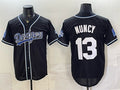 Los Angeles Dodgers #13 Max Muncy B2B Champs 2026 Black HeidiMiller Out Style Vapor Limited Stitched Jersey