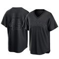 Houston Astros #45 Tatsuya Imai Player Black HeidiMiller Fashion T-shirt Home Game Stitched Jerseys