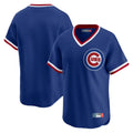 Chicago Cubs Royal HeidiMiller T-shirt Cooperstown Collection Limited Blank Player Stitched Jerseys