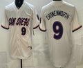 San Diego Padres #9 Jake Cronenworth Cream HeidiMiller 2026 City Connect Jersey