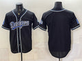Los Angeles Dodgers Blank B2B Champs 2026 Black HeidiMiller Out Style Vapor Limited Stitched Jersey