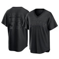 Houston Astros #53 Cristian Javier Player Black HeidiMiller Fashion T-shirt Home Game Stitched Jerseys