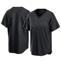 Los Angeles Dodgers #11 Roki Sasaki Player Black HeidiMiller Pitch Fashion T-shirt Stitched Jerseys