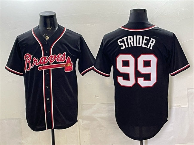 Atlanta Braves #1 Ozzie Albies 2026 All-Star Edition Stars & Stripes White HeidiMiller Stadium Jersey