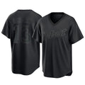 Detroit Tigers #13 Dillon Dingler Player Black HeidiMiller T-shirt Home Game Stitched Jerseys